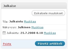 julkaise