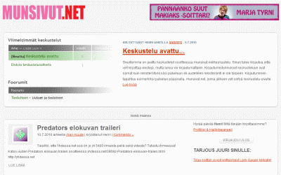 2-vuotias Munsivut.net